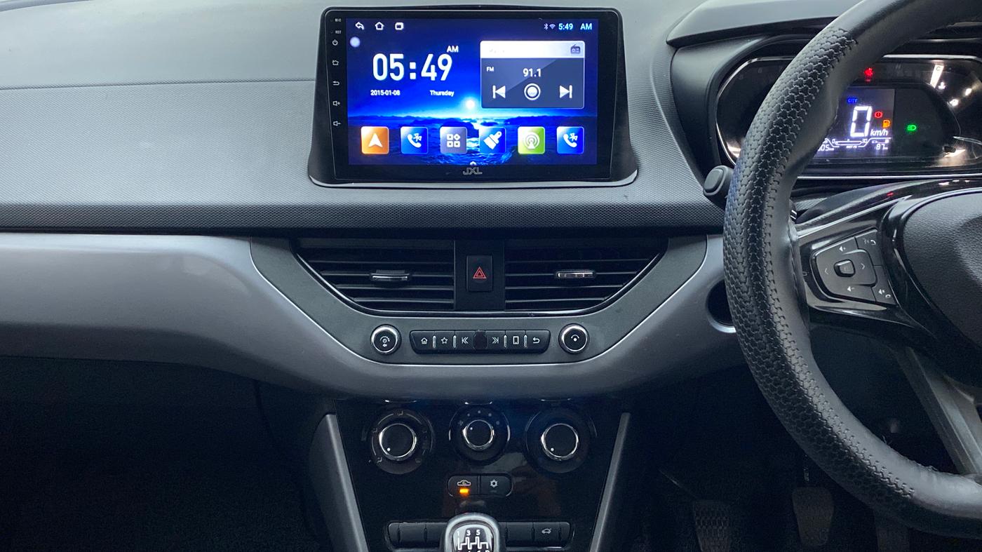 2021 Tata NEXON XM SUNROOF 1.5 RTQ, Diesel, Manual, 20,851 km, Air Conditioner