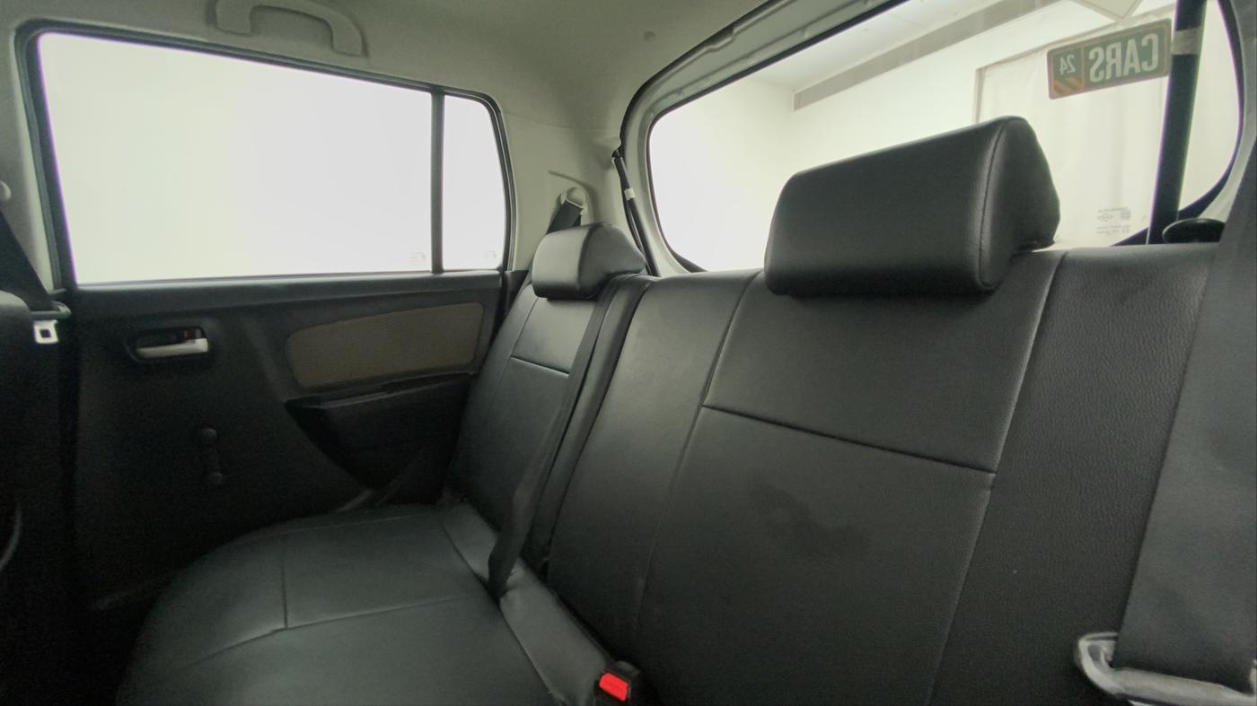 2015 Maruti Wagon R 1.0 LXI CNG, CNG, Manual, 37,064 km, Right Side Rear Door Cabin