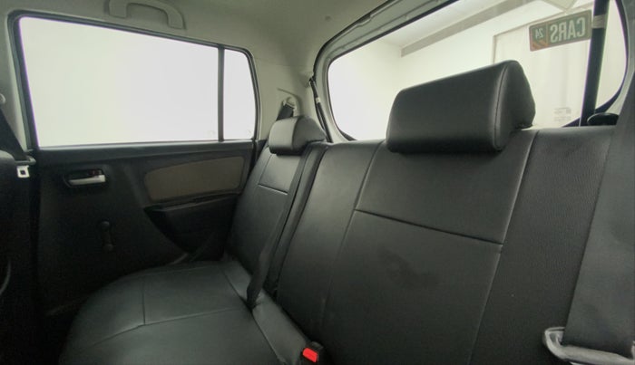 2015 Maruti Wagon R 1.0 LXI CNG, CNG, Manual, 37,064 km, Right Side Rear Door Cabin
