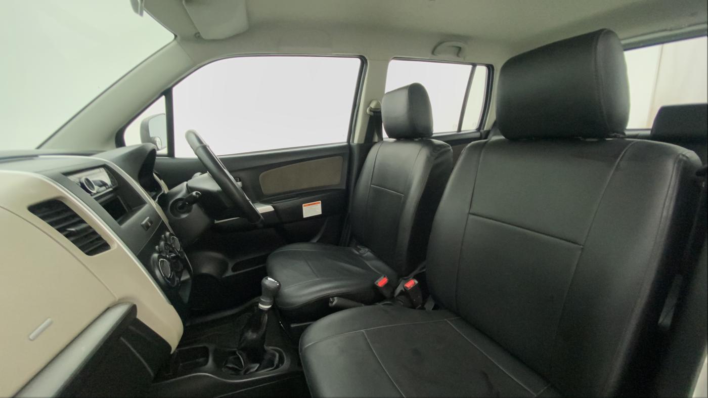 2015 Maruti Wagon R 1.0 LXI CNG, CNG, Manual, 37,064 km, Right Side Front Door Cabin