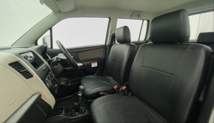 2015 Maruti Wagon R 1.0 LXI CNG, CNG, Manual, 37,064 km, Right Side Front Door Cabin