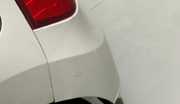 2015 Maruti Wagon R 1.0 LXI CNG, CNG, Manual, 37,064 km, Rear bumper - Minor scratches