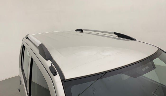 2015 Maruti Wagon R 1.0 LXI CNG, CNG, Manual, 37,064 km, Roof