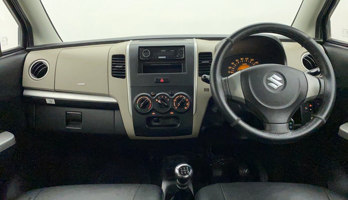 2015 Maruti Wagon R 1.0 LXI CNG, CNG, Manual, 37,064 km, Dashboard