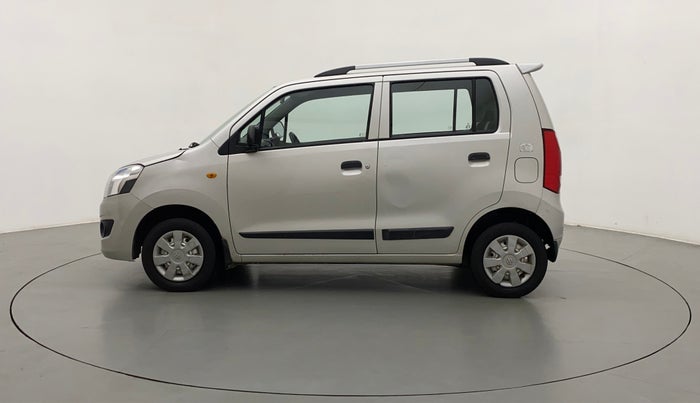 2015 Maruti Wagon R 1.0 LXI CNG, CNG, Manual, 37,064 km, Left Side