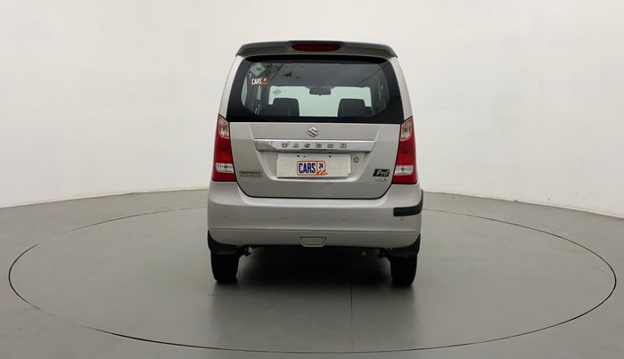 2015 Maruti Wagon R 1.0 LXI CNG, CNG, Manual, 37,064 km, Back/Rear