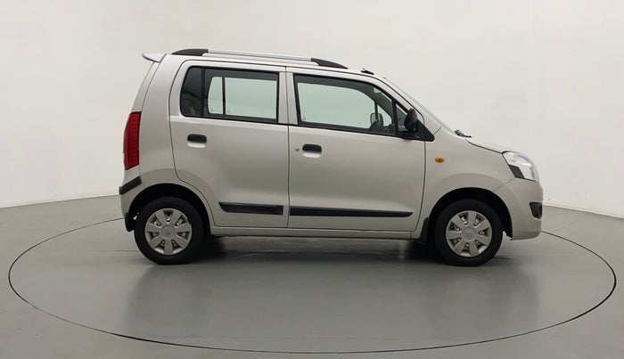 2015 Maruti Wagon R 1.0 LXI CNG, CNG, Manual, 37,064 km, Right Side