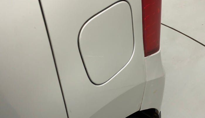 2015 Maruti Wagon R 1.0 LXI CNG, CNG, Manual, 37,064 km, Left quarter panel - Slightly dented