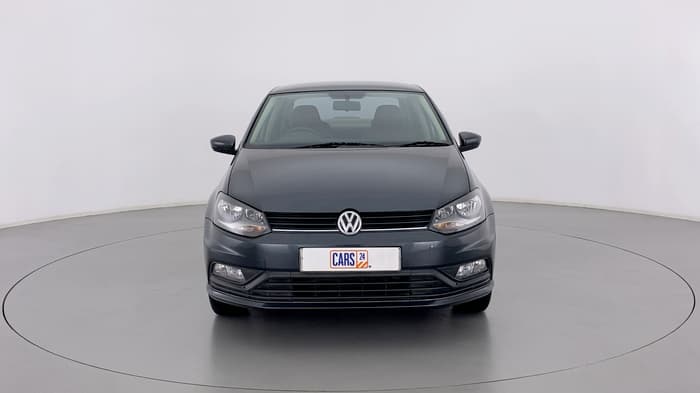 2017 Volkswagen Ameo COMFORTLINE 1.2, Petrol, Manual, 70,916 km, Front
