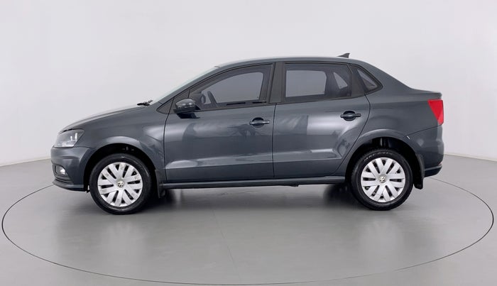 2017 Volkswagen Ameo COMFORTLINE 1.2, Petrol, Manual, 70,916 km, Left Side
