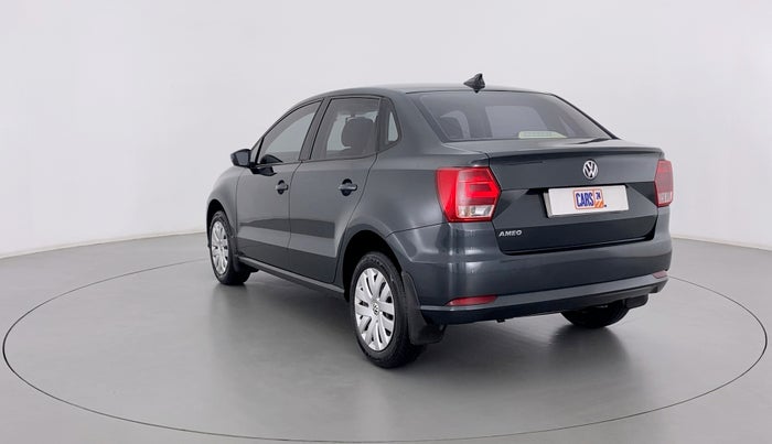 2017 Volkswagen Ameo COMFORTLINE 1.2, Petrol, Manual, 70,916 km, Left Back Diagonal