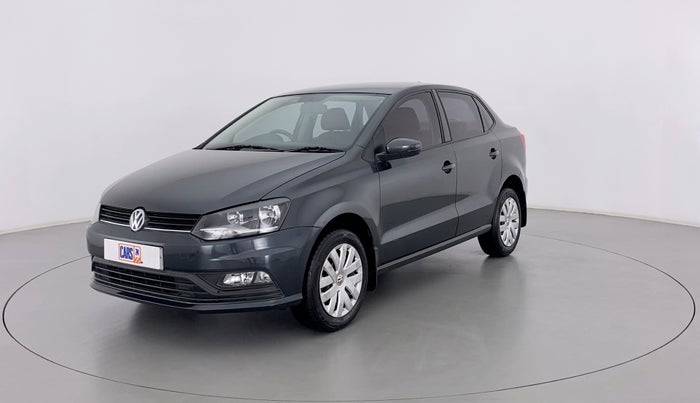 2017 Volkswagen Ameo COMFORTLINE 1.2, Petrol, Manual, 70,916 km, Left Front Diagonal