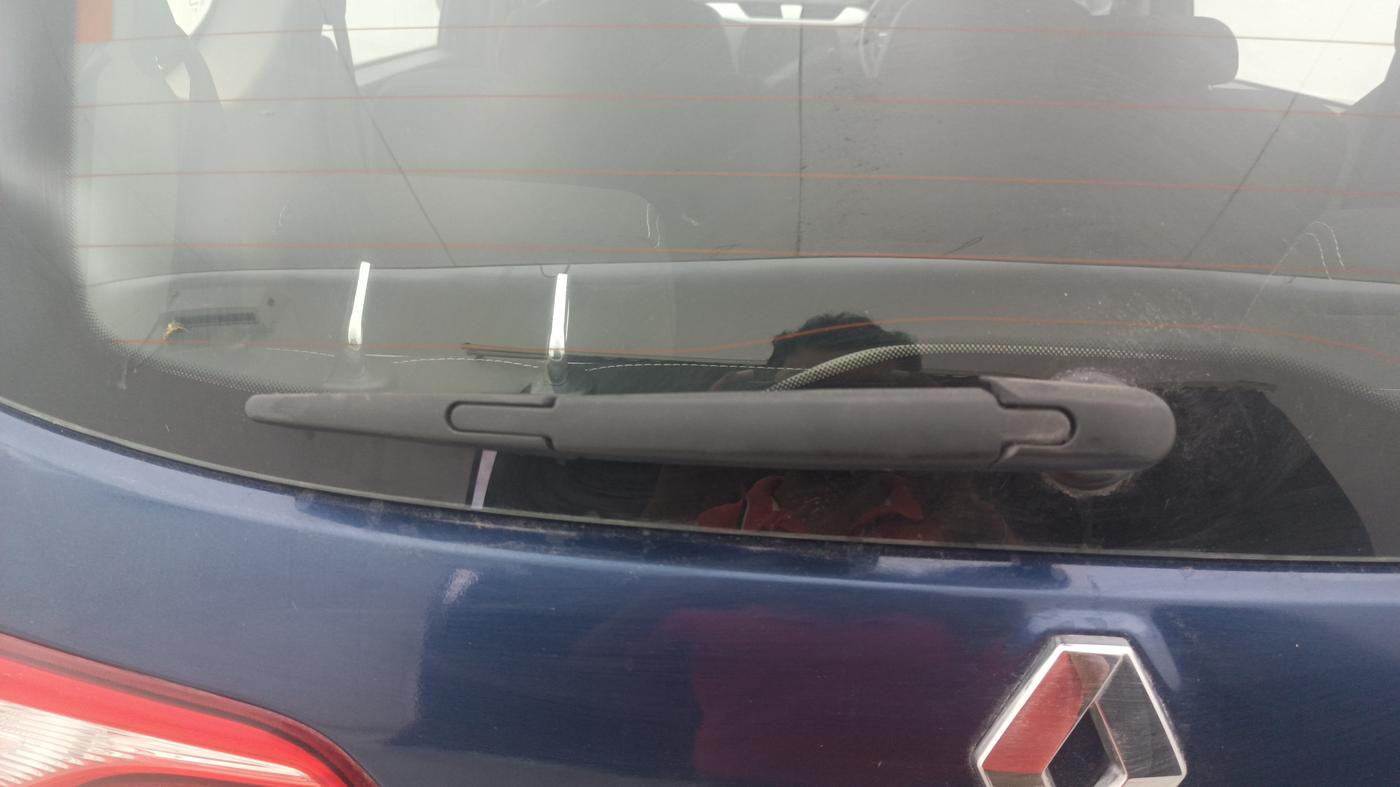 2019 Renault TRIBER RXZ, Petrol, Manual, 52,998 km, Rear Wiper