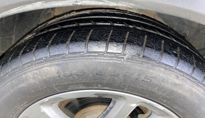 2018 Ford FREESTYLE TITANIUM PLUS 1.5 DIESEL, Diesel, Manual, 28,499 km, Right Front Tyre Tread