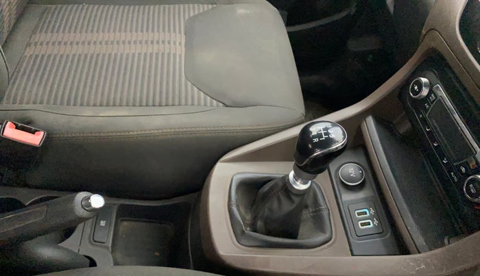 2018 Ford FREESTYLE TITANIUM PLUS 1.5 DIESEL, Diesel, Manual, 28,499 km, Gear Lever