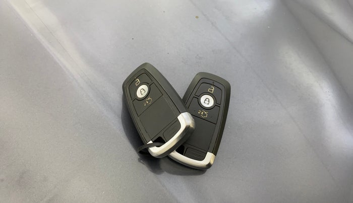 2018 Ford FREESTYLE TITANIUM PLUS 1.5 DIESEL, Diesel, Manual, 28,499 km, Key Close Up