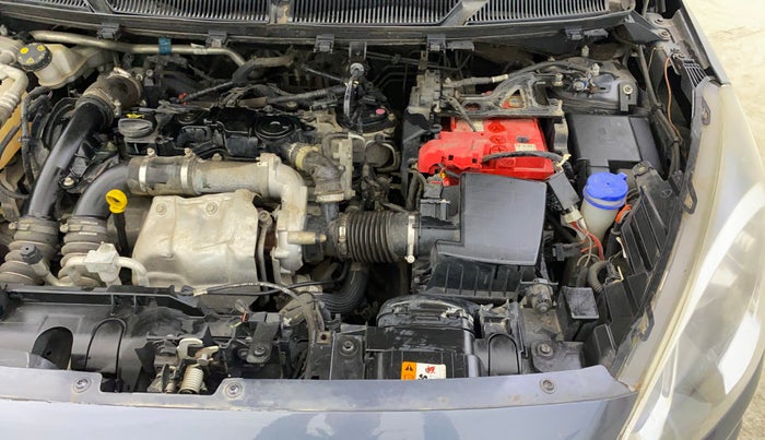 2018 Ford FREESTYLE TITANIUM PLUS 1.5 DIESEL, Diesel, Manual, 28,499 km, Engine View - Left