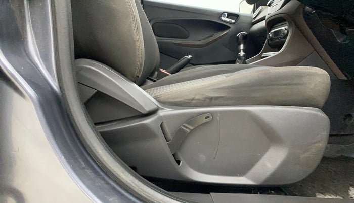 2018 Ford FREESTYLE TITANIUM PLUS 1.5 DIESEL, Diesel, Manual, 28,499 km, Driver Side Adjustment Panel