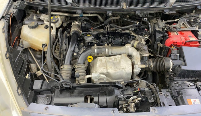 2018 Ford FREESTYLE TITANIUM PLUS 1.5 DIESEL, Diesel, Manual, 28,499 km, Engine View - Right