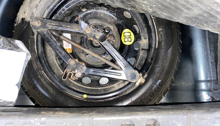 2018 Ford FREESTYLE TITANIUM PLUS 1.5 DIESEL, Diesel, Manual, 28,499 km, Spare Tyre