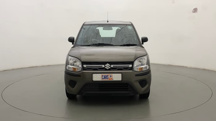 2021 Maruti New Wagon-R LXI CNG (O) 1.0, CNG, Manual, 42,753 km, Front