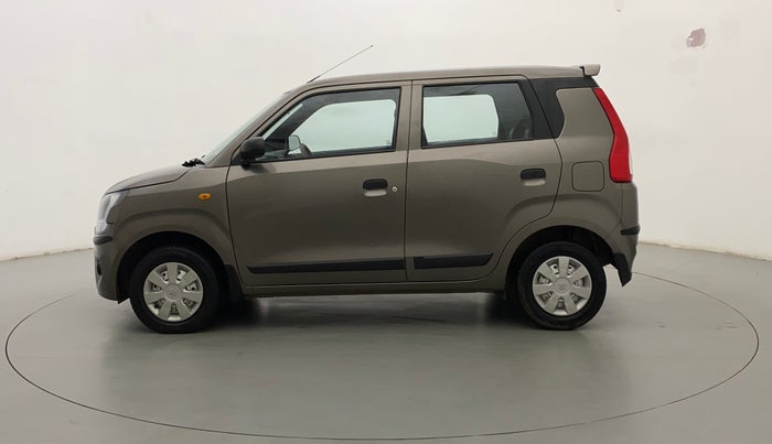 2021 Maruti New Wagon-R LXI CNG (O) 1.0, CNG, Manual, 42,753 km, Left Side