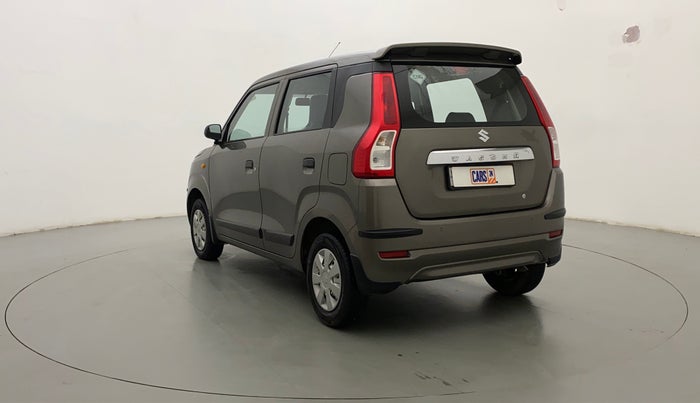 2021 Maruti New Wagon-R LXI CNG (O) 1.0, CNG, Manual, 42,753 km, Left Back Diagonal