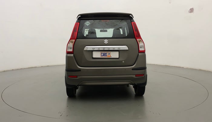 2021 Maruti New Wagon-R LXI CNG (O) 1.0, CNG, Manual, 42,753 km, Back/Rear