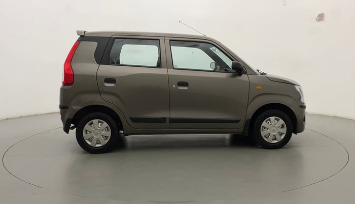 2021 Maruti New Wagon-R LXI CNG (O) 1.0, CNG, Manual, 42,753 km, Right Side