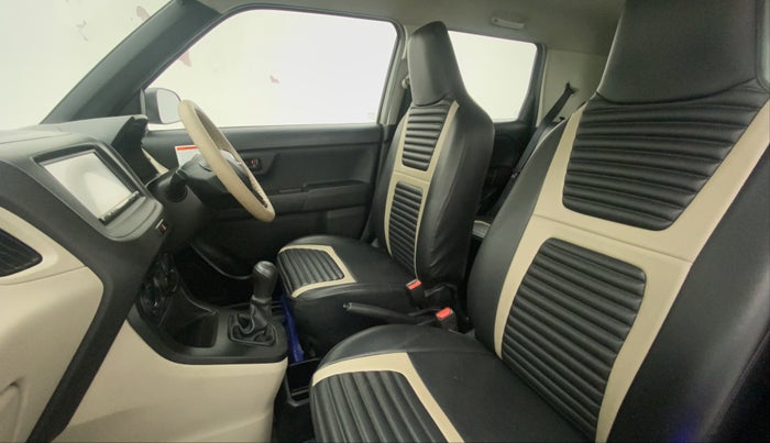 2021 Maruti New Wagon-R LXI CNG (O) 1.0, CNG, Manual, 42,753 km, Right Side Front Door Cabin