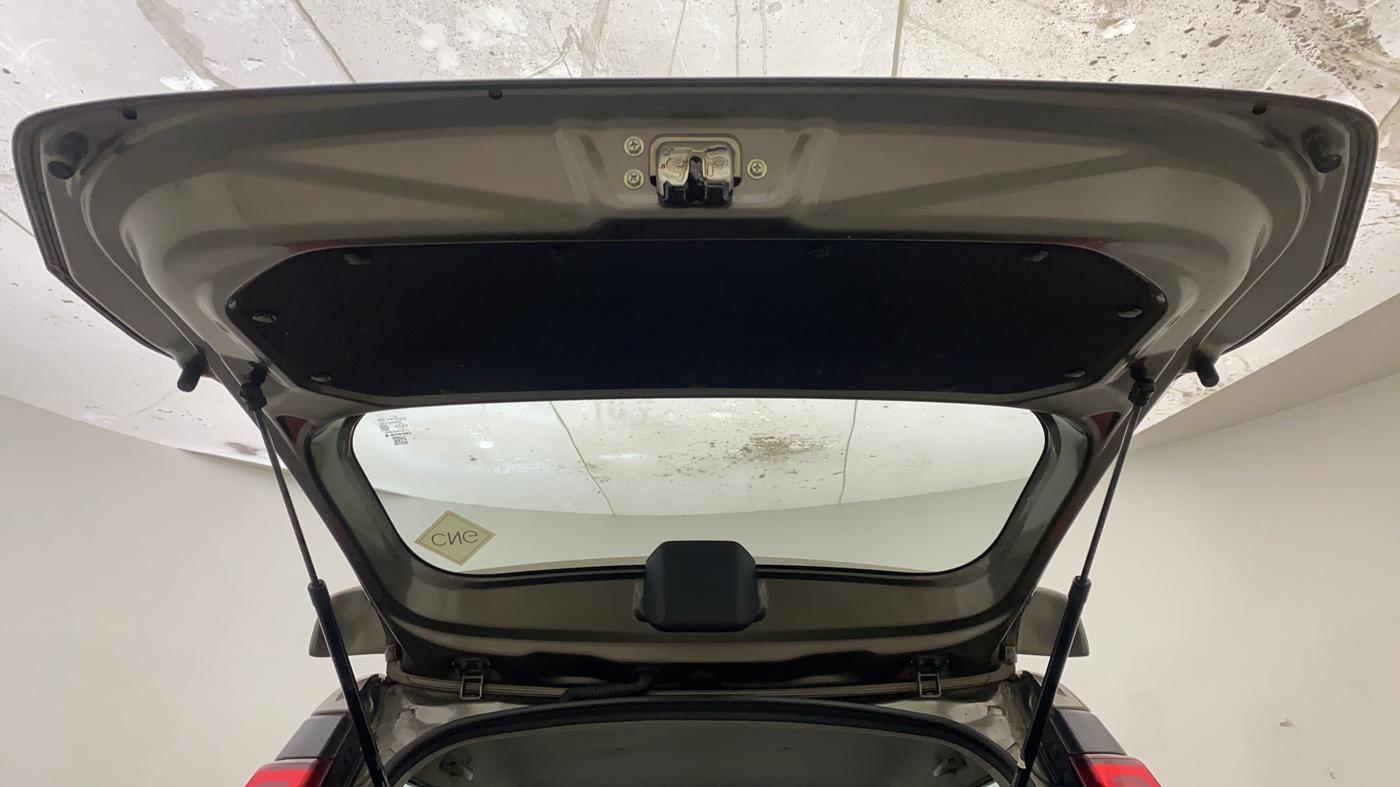 2021 Maruti New Wagon-R LXI CNG (O) 1.0, CNG, Manual, 42,753 km, Boot Door Open