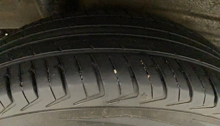 2021 Maruti New Wagon-R LXI CNG (O) 1.0, CNG, Manual, 42,753 km, Right Rear Tyre Tread
