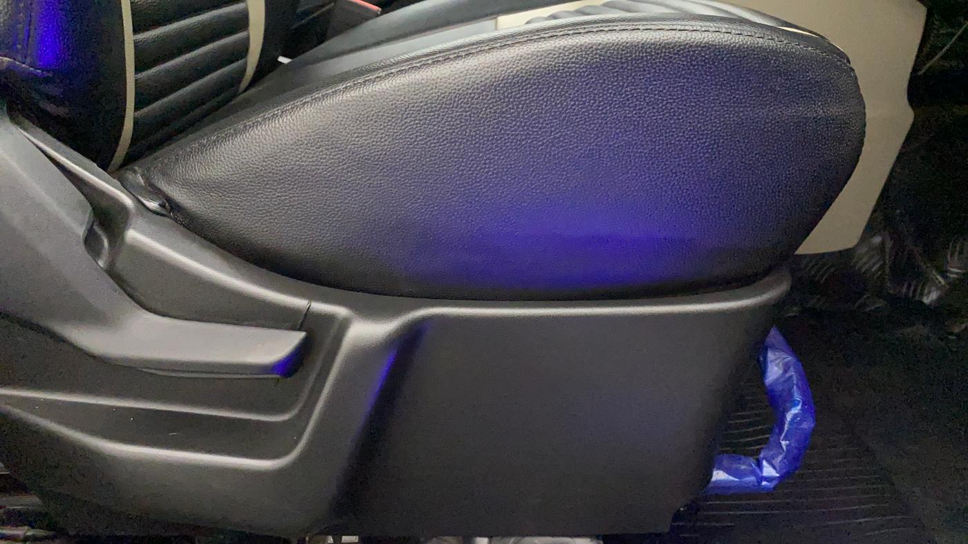 2021 Maruti New Wagon-R LXI CNG (O) 1.0, CNG, Manual, 42,753 km, Driver Side Adjustment Panel