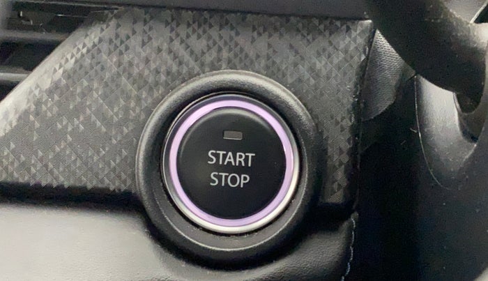 2024 Tata NEXON Creative Plus S 1.2 Revotron 6MT Dark Edition, Petrol, Manual, 3,093 km, Keyless Start/ Stop Button