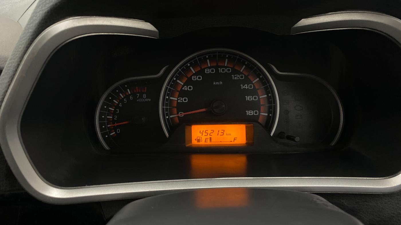 2018 Maruti Alto K10 VXI (O), Petrol, Manual, 45,190 km, Odometer Image