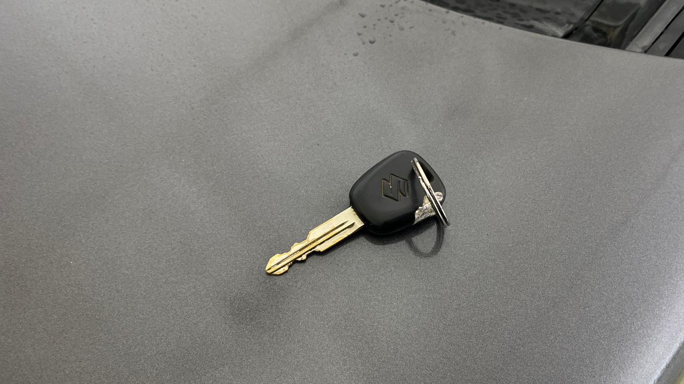 2018 Maruti Alto K10 VXI (O), Petrol, Manual, 45,190 km, Key Close Up