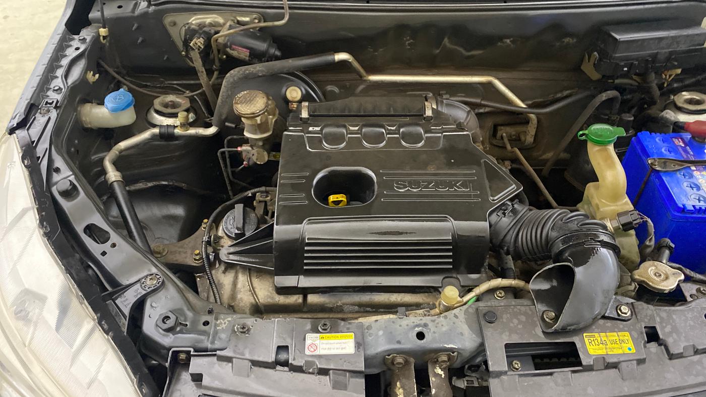 2018 Maruti Alto K10 VXI (O), Petrol, Manual, 45,190 km, Engine View - Right