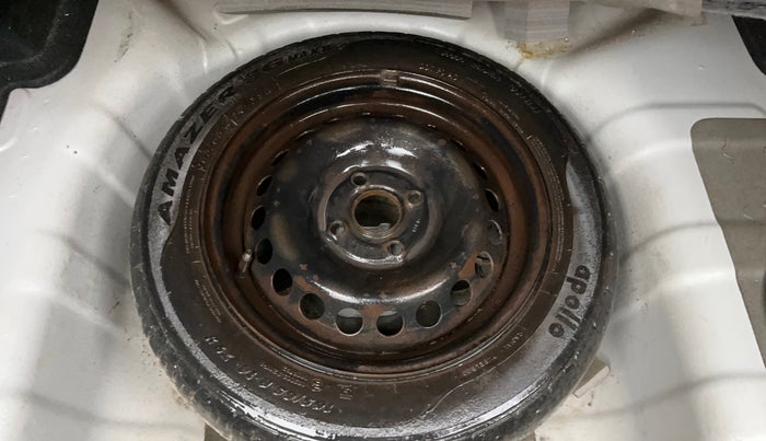 2015 Hyundai Xcent S 1.2, Petrol, Manual, 44,917 km, Spare Tyre