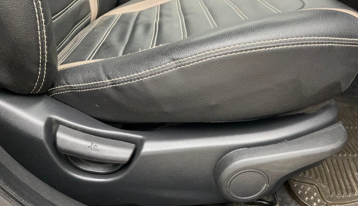 2015 Hyundai Xcent S 1.2, Petrol, Manual, 44,917 km, Driver Side Adjustment Panel