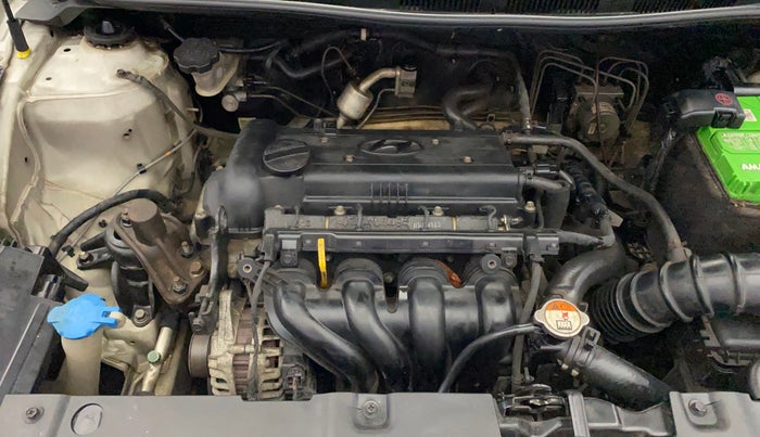 2013 Hyundai Verna FLUIDIC 1.6 VTVT EX, Petrol, Manual, 94,627 km, Engine View - Right