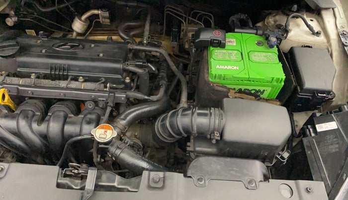 2013 Hyundai Verna FLUIDIC 1.6 VTVT EX, Petrol, Manual, 94,627 km, Engine View - Left