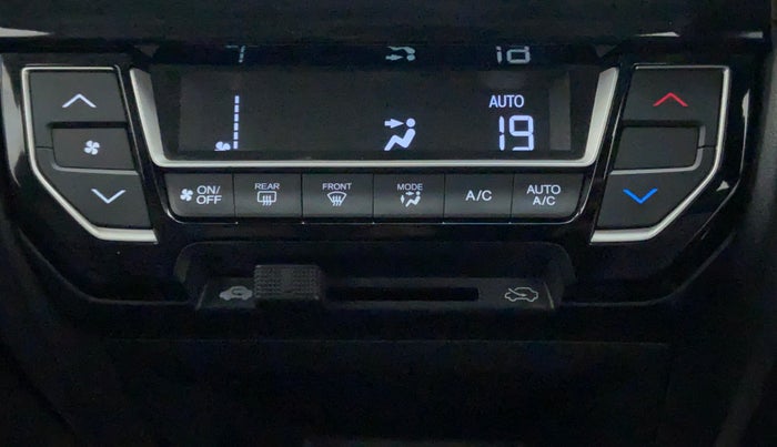2016 Honda BR-V 1.5 i-VTEC VX, Petrol, Manual, 21,687 km, Automatic Climate Control