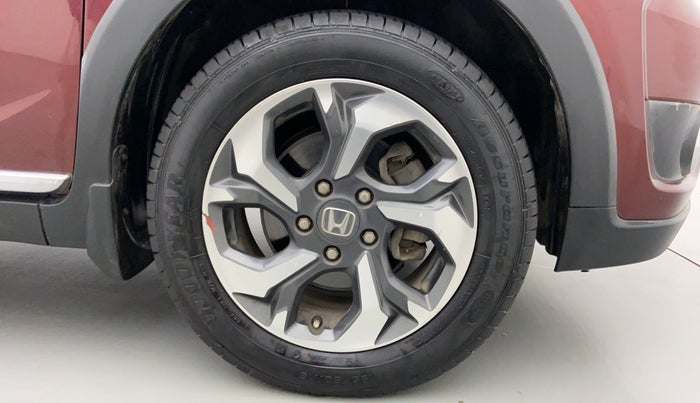 2016 Honda BR-V 1.5 i-VTEC VX, Petrol, Manual, 21,687 km, Right Front Wheel