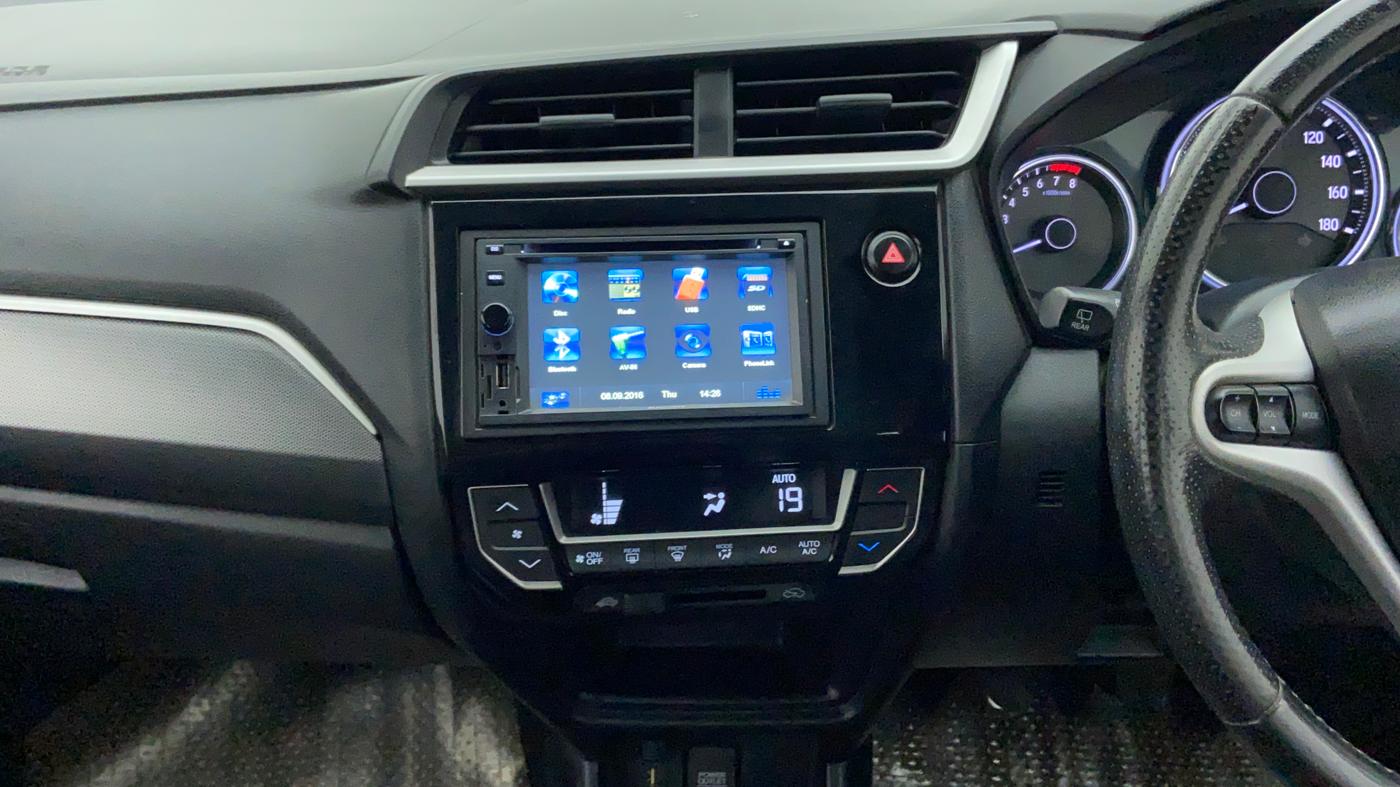 2016 Honda BR-V 1.5 i-VTEC VX, Petrol, Manual, 21,687 km, Air Conditioner