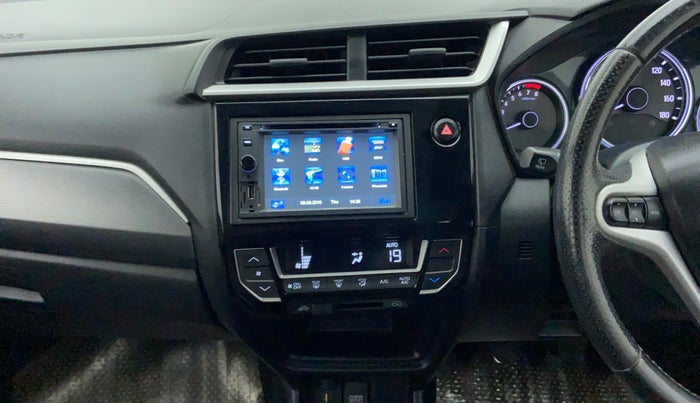 2016 Honda BR-V 1.5 i-VTEC VX, Petrol, Manual, 21,687 km, Air Conditioner