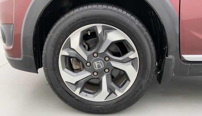 2016 Honda BR-V 1.5 i-VTEC VX, Petrol, Manual, 21,687 km, Left Front Wheel