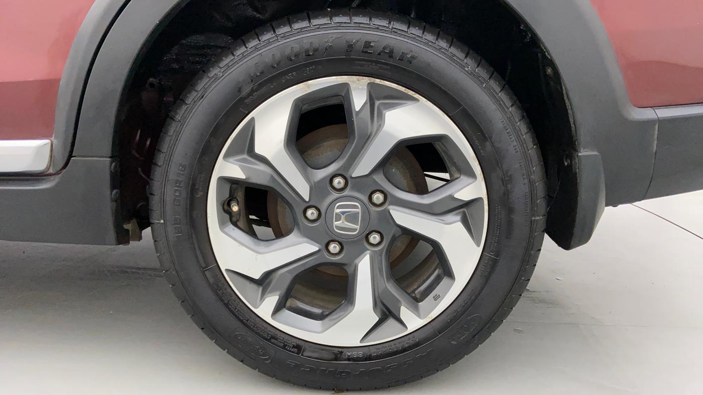 2016 Honda BR-V 1.5 i-VTEC VX, Petrol, Manual, 21,687 km, Left Rear Wheel