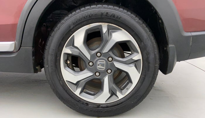 2016 Honda BR-V 1.5 i-VTEC VX, Petrol, Manual, 21,687 km, Left Rear Wheel