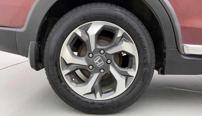 2016 Honda BR-V 1.5 i-VTEC VX, Petrol, Manual, 21,687 km, Right Rear Wheel