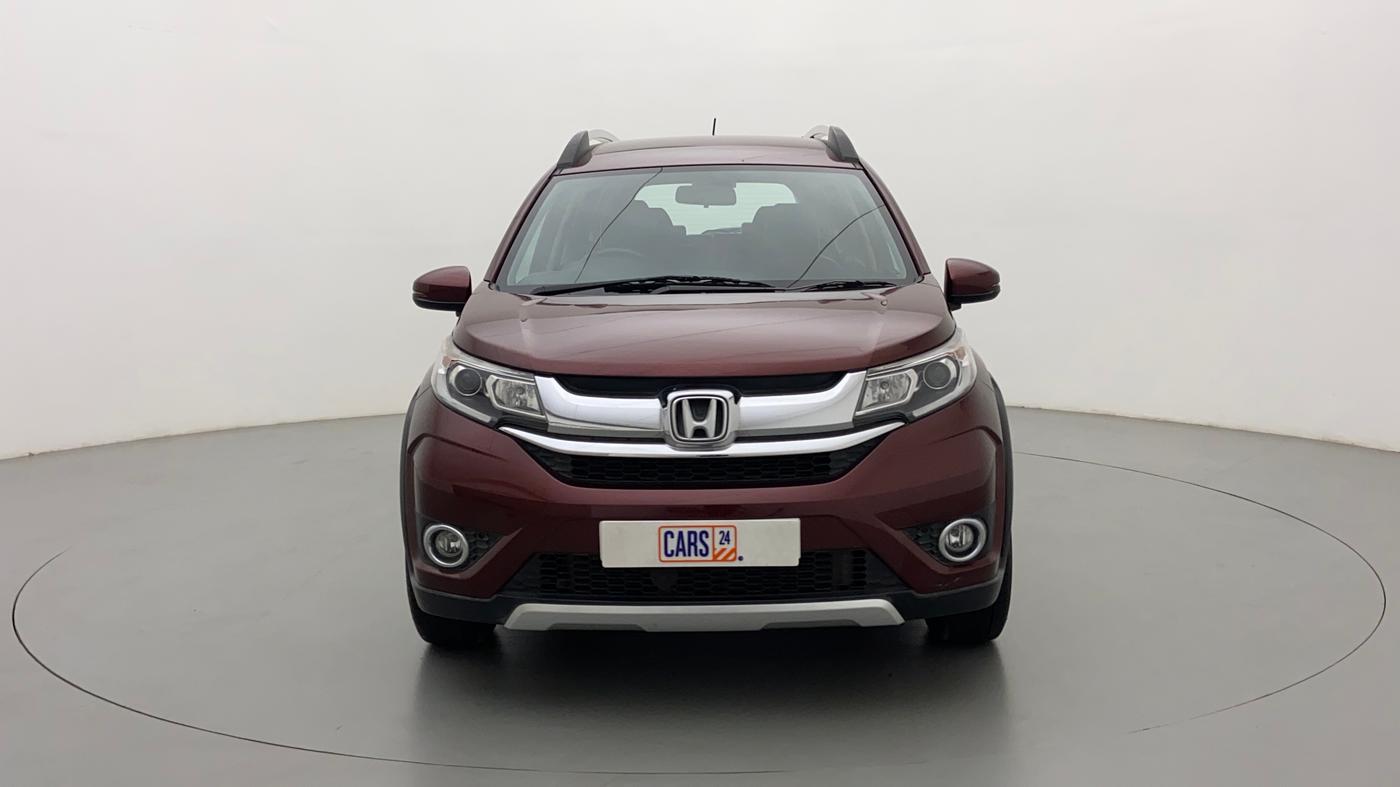 2016 Honda BR-V 1.5 i-VTEC VX, Petrol, Manual, 21,687 km, Front